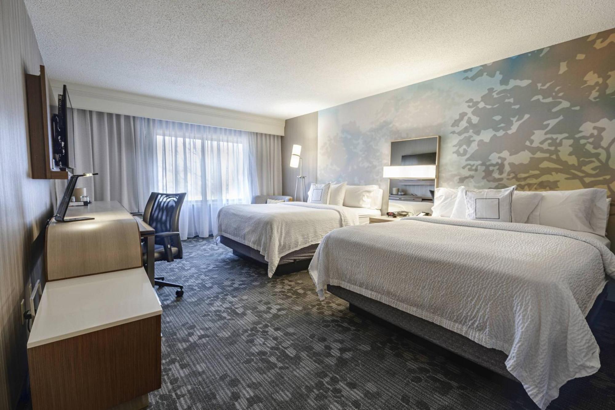 Courtyard By Marriott Cleveland Willoughby Hotel Luaran gambar
