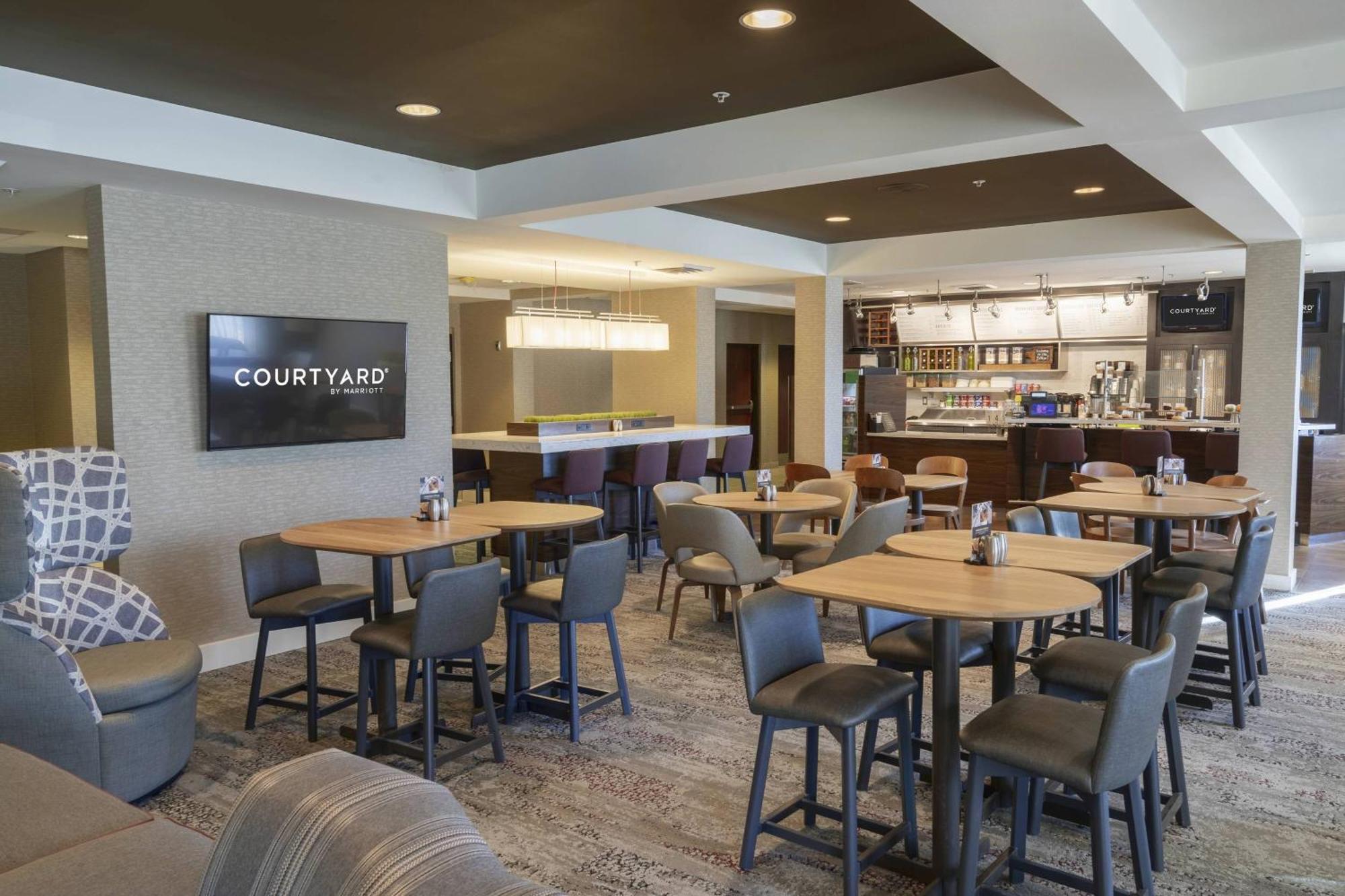 Courtyard By Marriott Cleveland Willoughby Hotel Luaran gambar