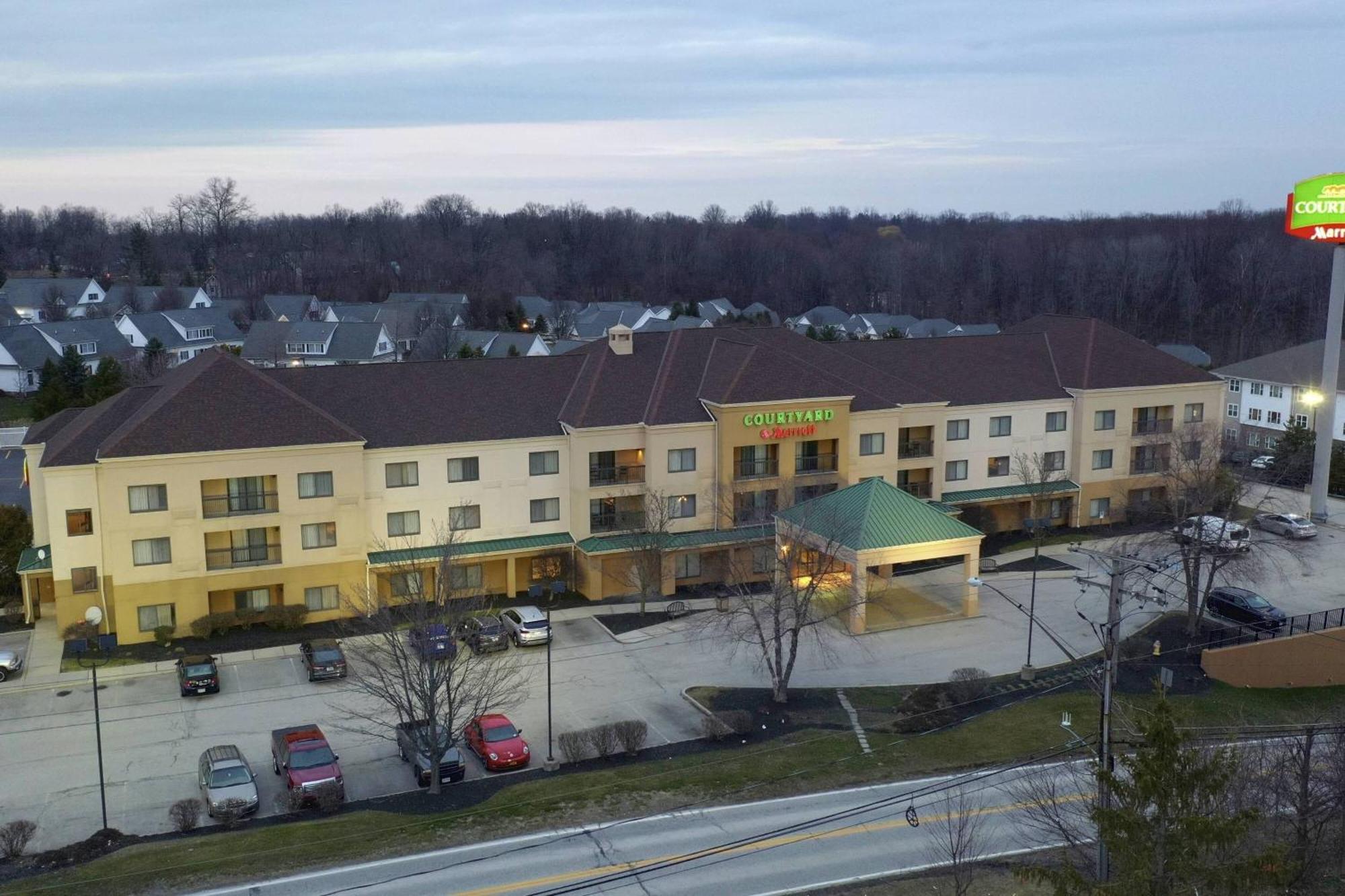 Courtyard By Marriott Cleveland Willoughby Hotel Luaran gambar