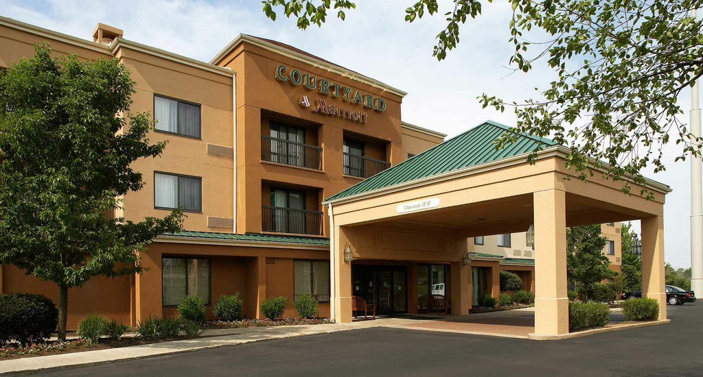 Courtyard By Marriott Cleveland Willoughby Hotel Luaran gambar